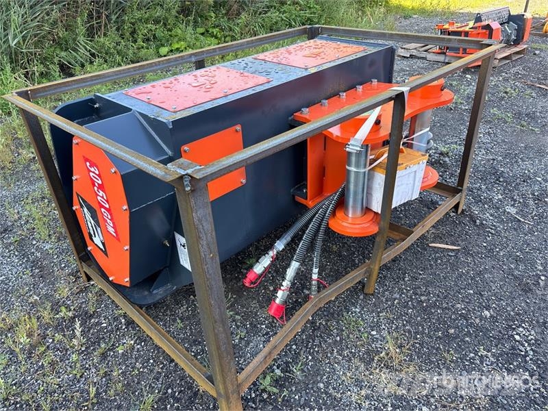 Handy HEM48 48 in Q/C Excavator Mulcher (Unused) Інше обладнання