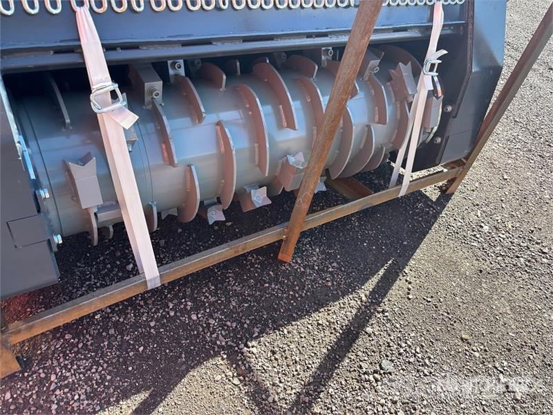 Handy HEM48 48 in Q/C Excavator Mulcher (Unused) Інше обладнання