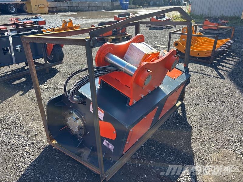 Handy HEM48 48 in Q/C Excavator Mulcher (Unused) Інше обладнання