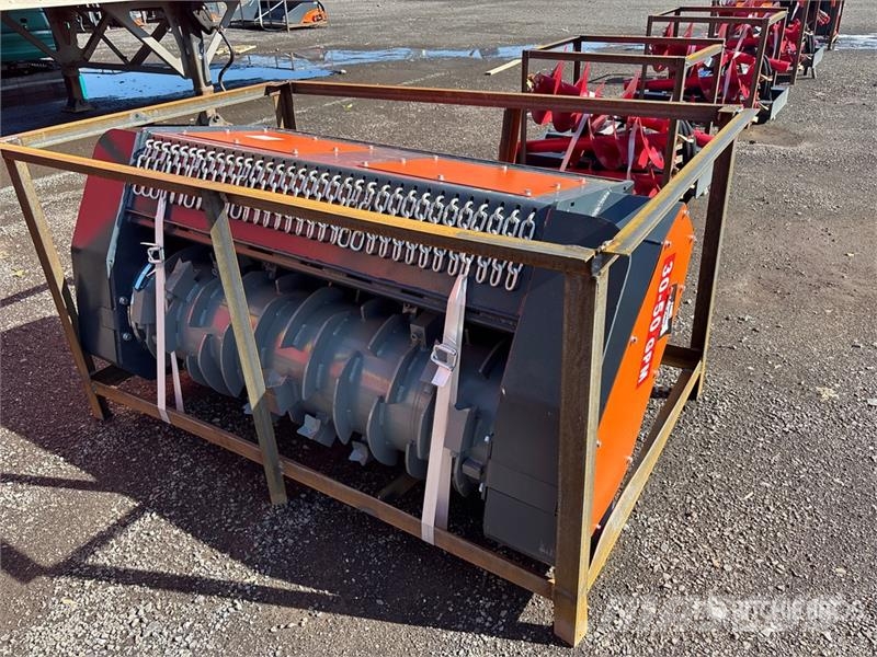 Handy HEM48 48 in Q/C Excavator Mulcher (Unused) Інше обладнання