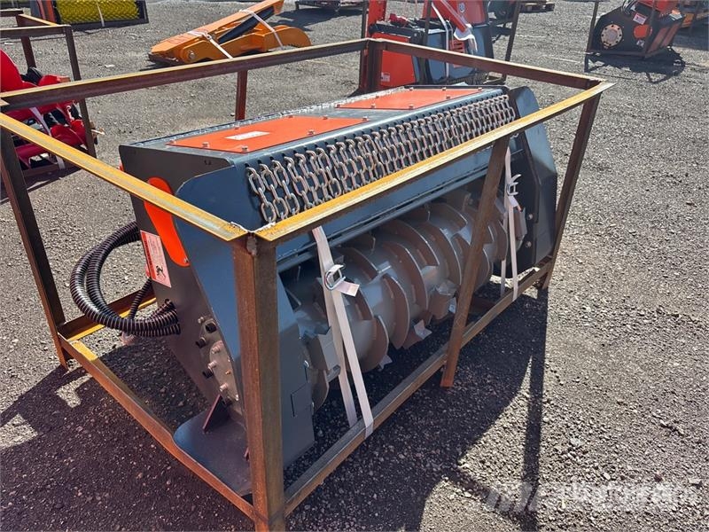 Handy HEM48 48 in Q/C Excavator Mulcher (Unused) Інше обладнання