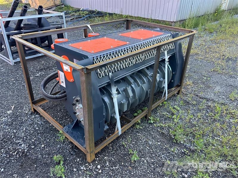 Handy HEM48 48 in Q/C Excavator Mulcher (Unused) Інше обладнання