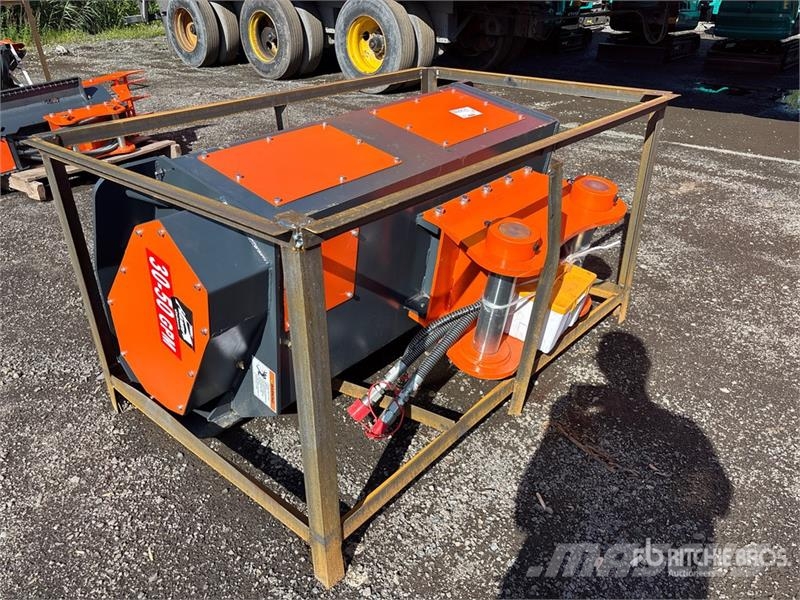 Handy HEM48 48 in Q/C Excavator Mulcher (Unused) Інше обладнання