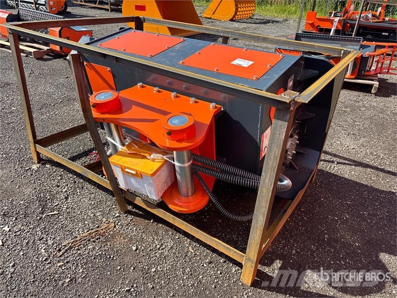 Handy HEM48 48 in Q/C Excavator Mulcher (Unused) Інше обладнання