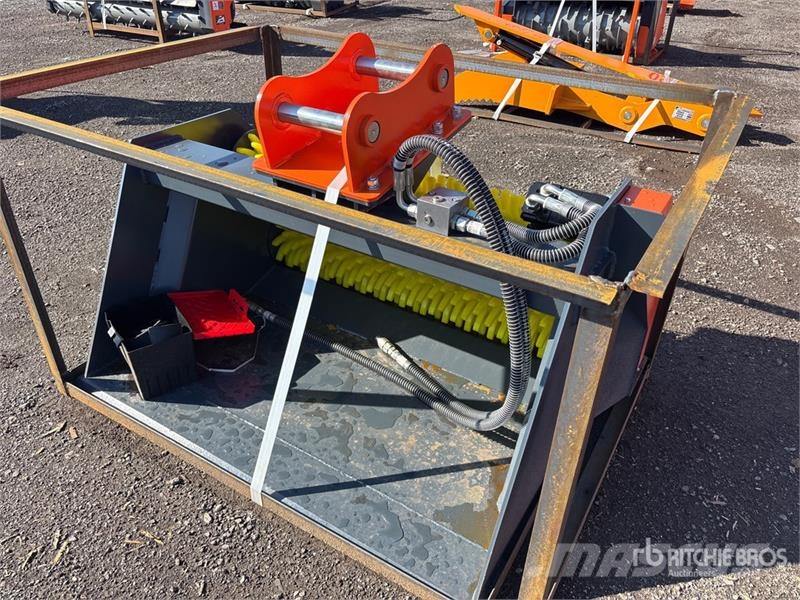 Handy HESB48 Q/C Excavator Screening Bucket (Unused) Screening buckets