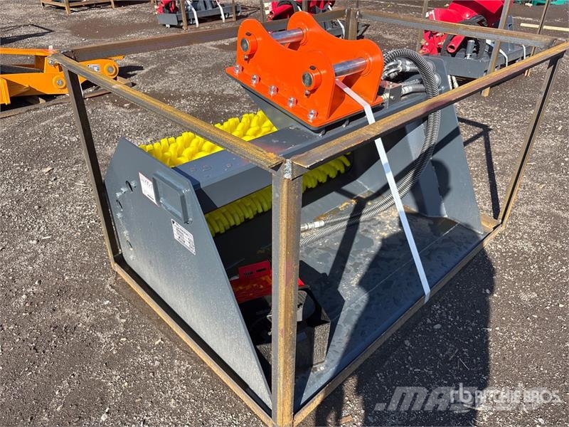 Handy HESB48 Q/C Excavator Screening Bucket (Unused) Screening buckets