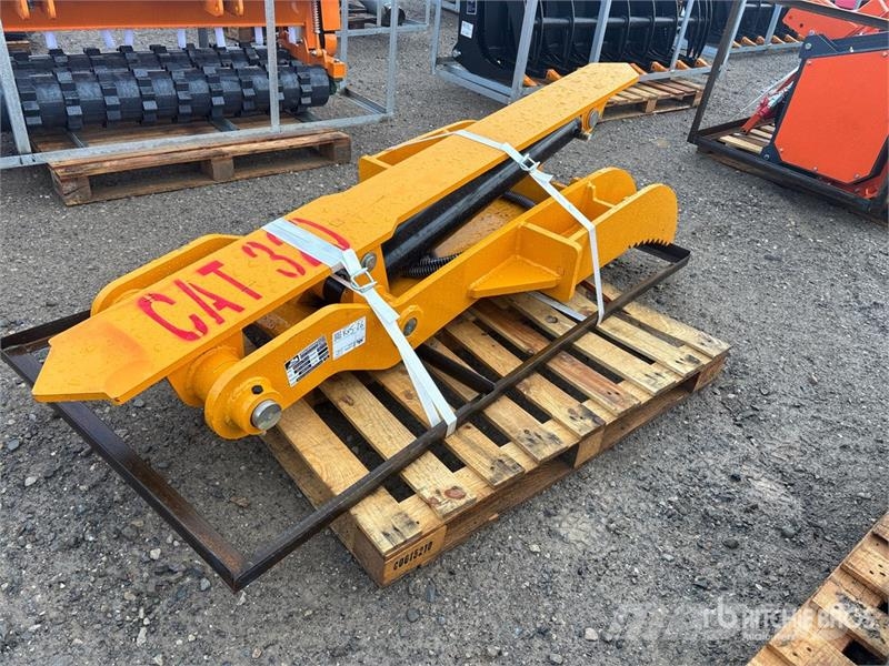 Handy HET320 Excavator Thumb - Fits Cat 320 (Unused) Kovalar