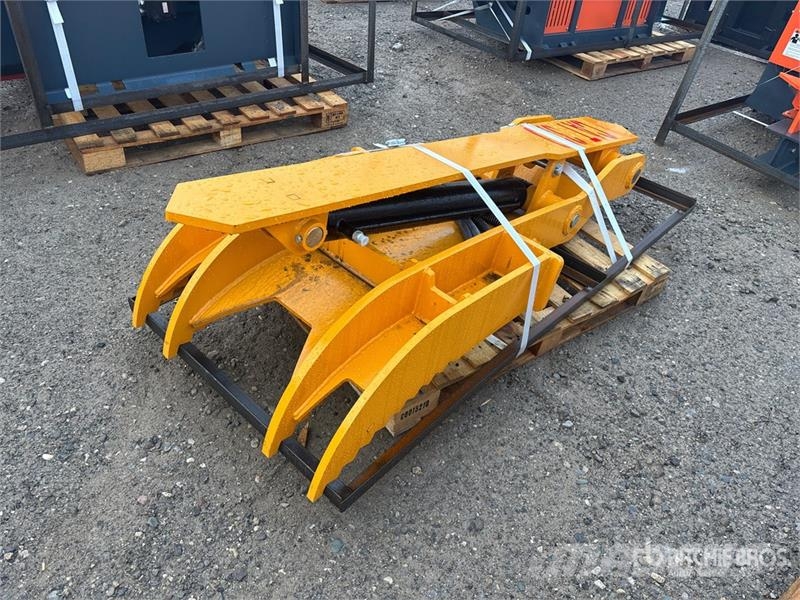Handy HET320 Excavator Thumb - Fits Cat 320 (Unused) Kovalar