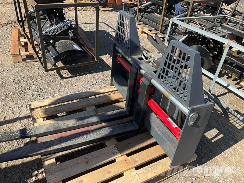 Handy HF2T Skid Steer Forks (Unused) Građevinarske viljuške