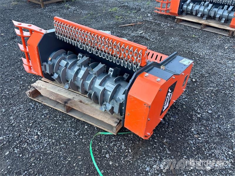 Handy HFEDM36S 36 in Q/C Excavator Mulcher (Unused) Інше обладнання