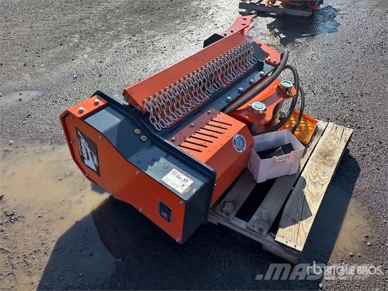 Handy HFEDM36S 36 in Q/C Excavator Mulcher (Unused) Інше обладнання