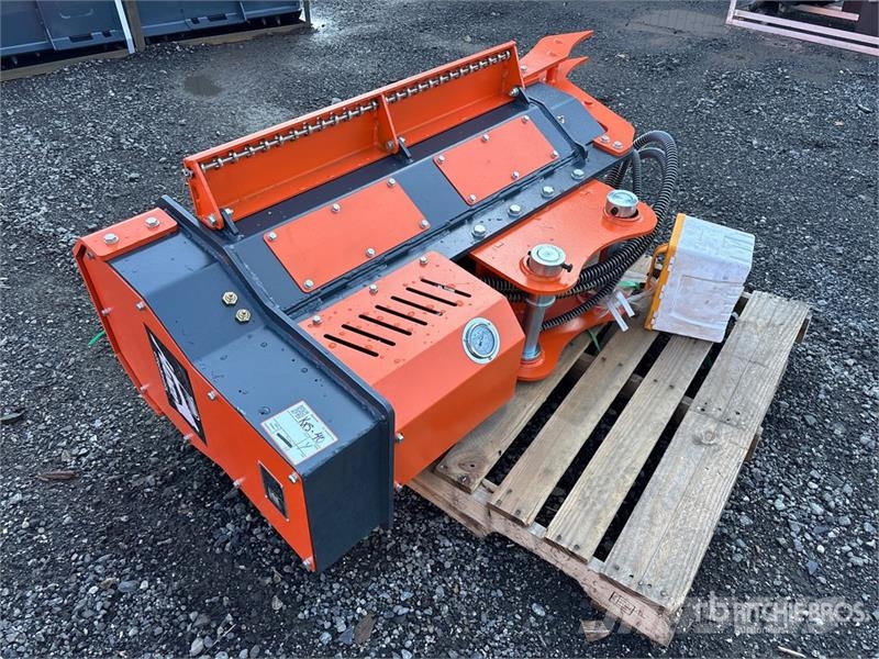 Handy HFEDM36S 36 in Q/C Excavator Mulcher (Unused) Інше обладнання