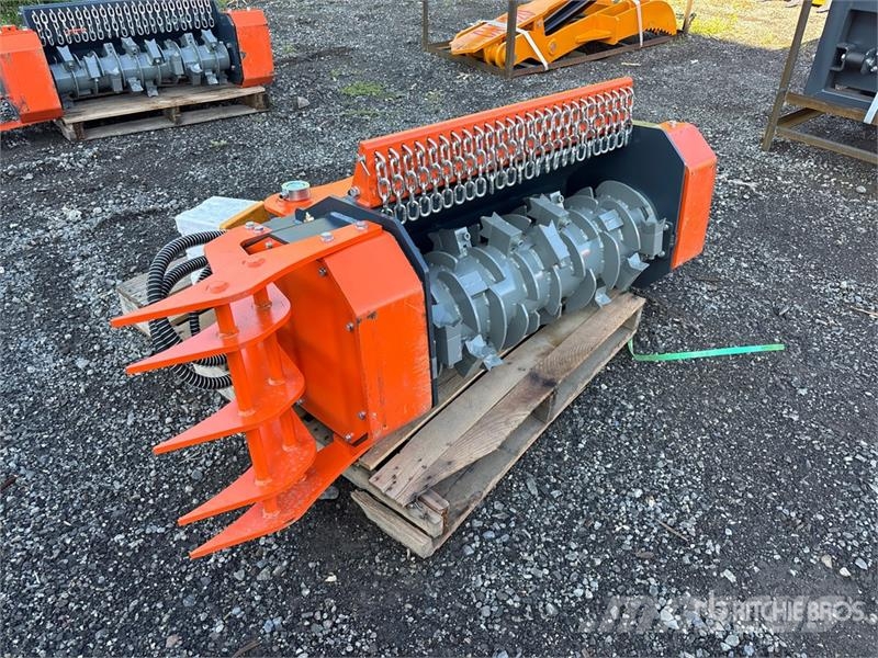 Handy HFEDM36S 36 in Q/C Excavator Mulcher (Unused) Інше обладнання