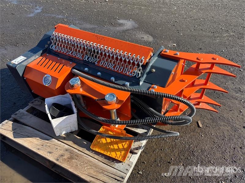 Handy HFEDM36S 36 in Q/C Excavator Mulcher (Unused) Інше обладнання