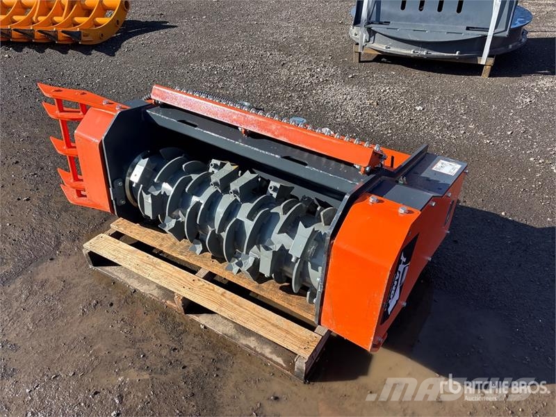 Handy HFEDM36S 36 in Q/C Excavator Mulcher (Unused) Інше обладнання