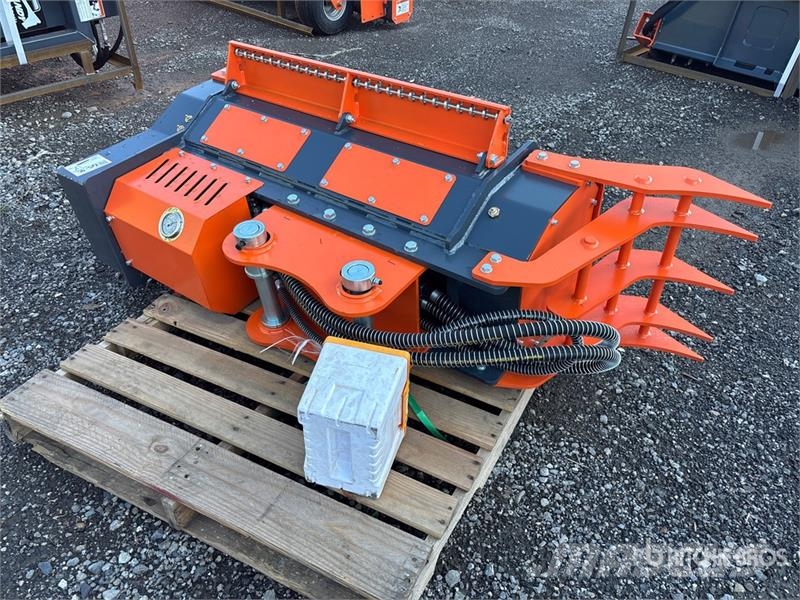 Handy HFEDM36S 36 in Q/C Excavator Mulcher (Unused) Інше обладнання