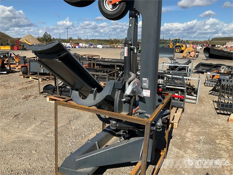 Handy HGB86 96 in Skid Steer Grader (Unused) Ostale komponente za građevinarstvo