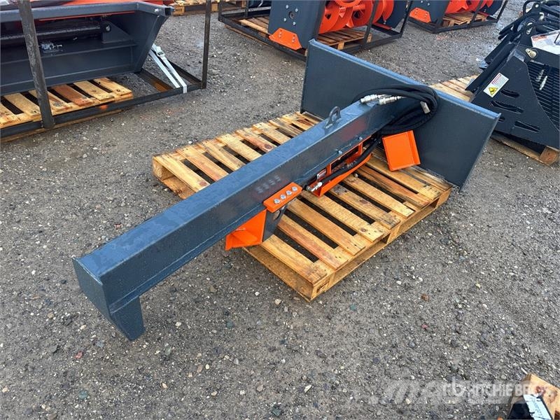 Handy HLS35 30 in Skid Steer Log Splitter (Unused) Štípačky a řezačky dřeva