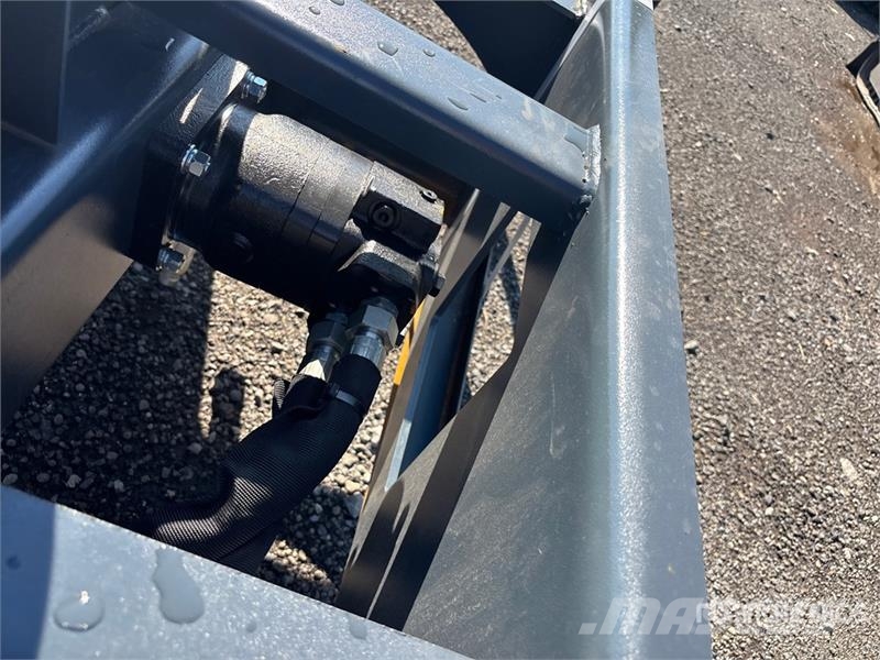 Handy HNSB72 72 in Skid Steer Snowblower (Unused) قاذفات الجليد