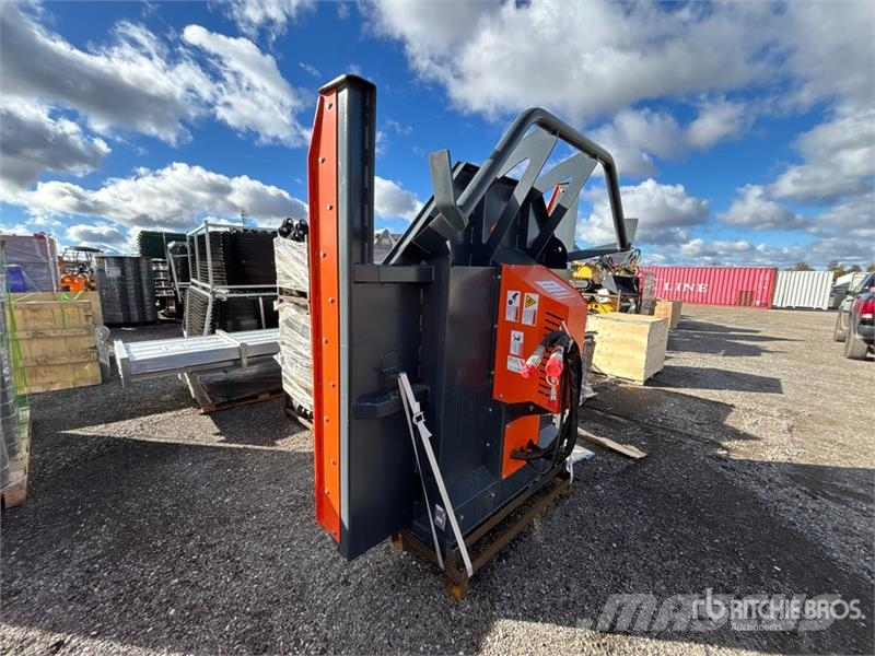 Handy HSBC72 72 in Skid Steer Brush Cutter (Unused) Falciatrici trainate