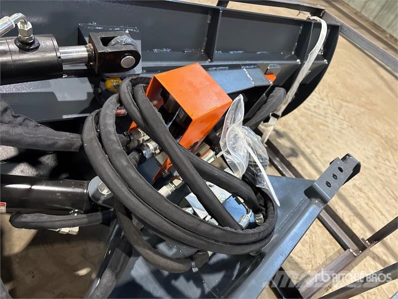 Handy HSD96 96 in PAT Skid Steer Dozer (Unused) 推铲