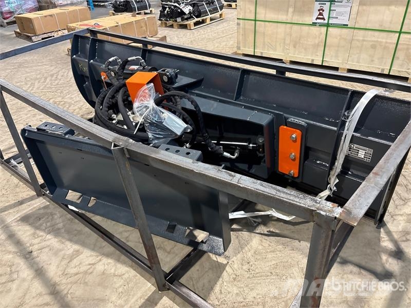 Handy HSD96 96 in PAT Skid Steer Dozer (Unused) 推铲