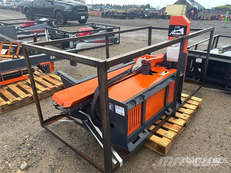 Handy HSFP27 Skid Steer Firewood Processor (Unused) Overige componenten