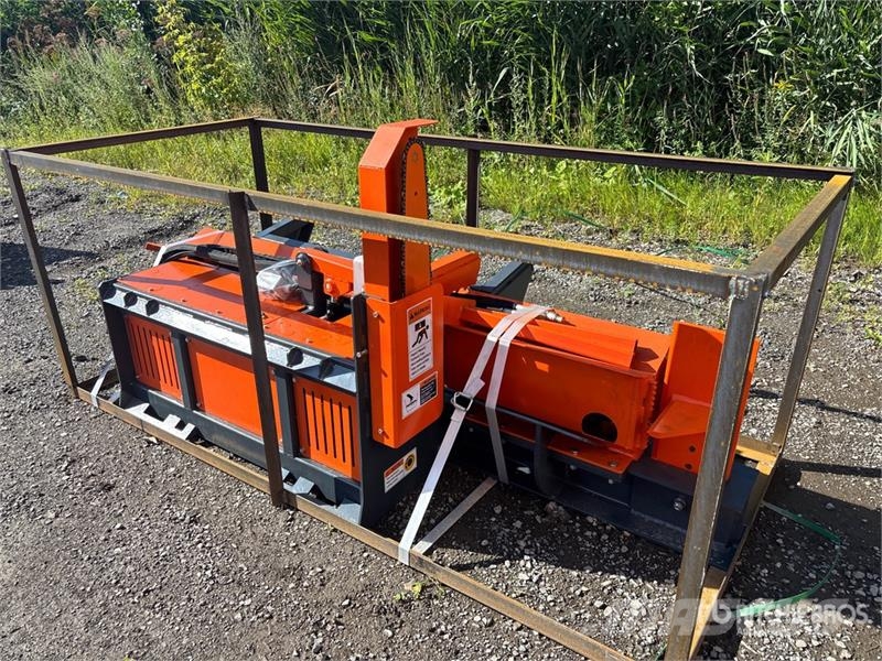 Handy HSFP27 Skid Steer Firewood Processor Інше обладнання