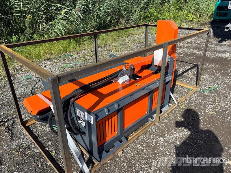 Handy HSFP27 Skid Steer Firewood Processor Інше обладнання