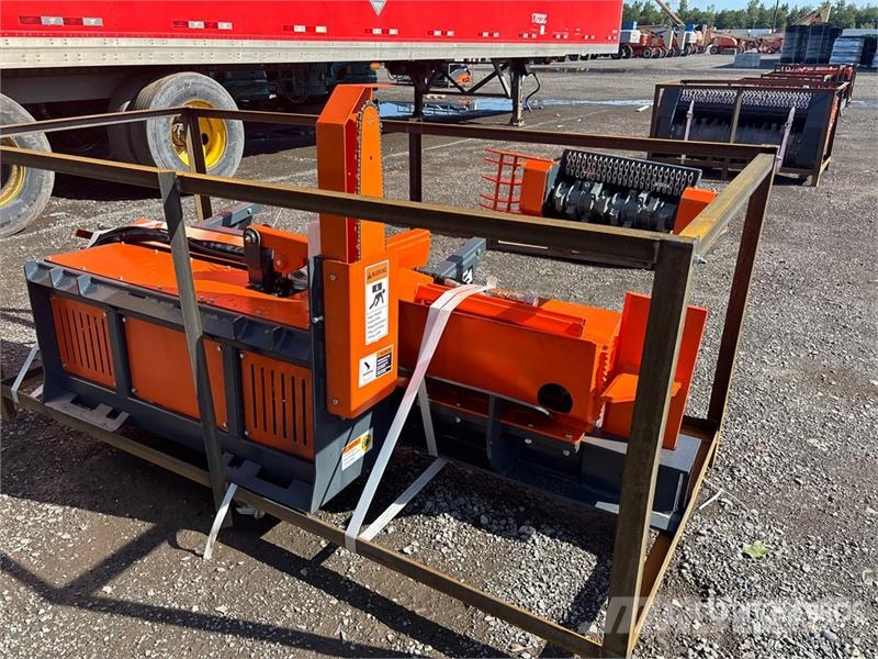 Handy HSFP27 Skid Steer Firewood Processor Інше обладнання