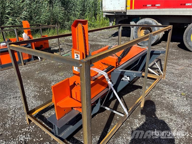 Handy HSFP27 Skid Steer Firewood Processor Інше обладнання