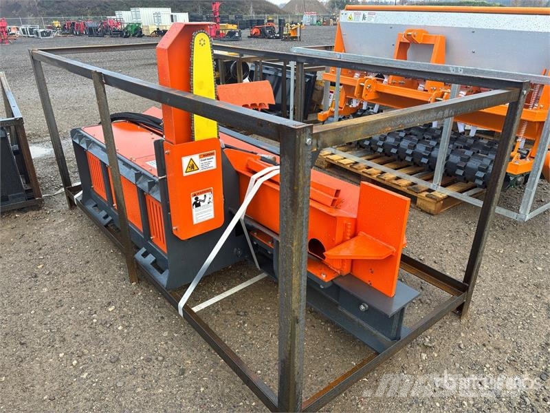 Handy HSFP27 Skid Steer Firewood Processor (Unused) Ďalšie komponenty