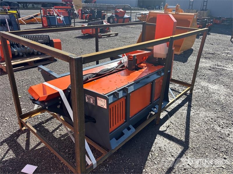 Handy HSFP27 Skid Steer Firewood Processor Інше обладнання