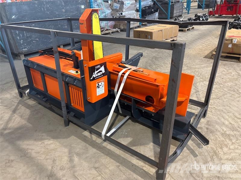 Handy HSFP27 Skid Steer Firewood Processor (Unused) 其他组件