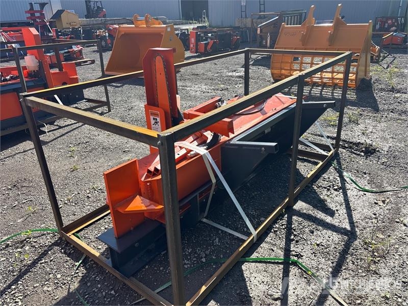 Handy HSFP27 Skid Steer Firewood Processor Інше обладнання