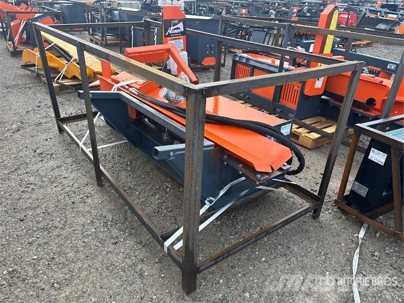 Handy HSFP27 Skid Steer Firewood Processor (Unused) Ďalšie komponenty