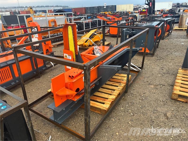 Handy HSFP27 Skid Steer Firewood Processor (Unused) Overige componenten
