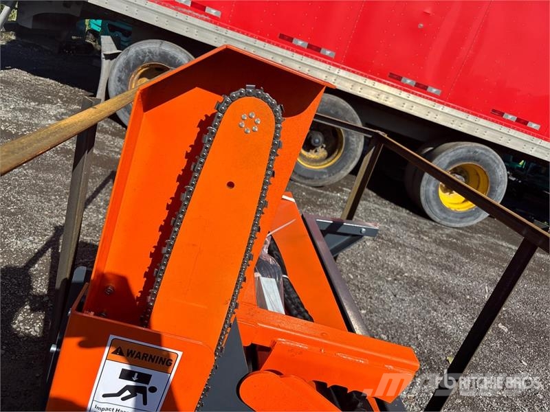 Handy HSFP27 Skid Steer Firewood Processor Інше обладнання