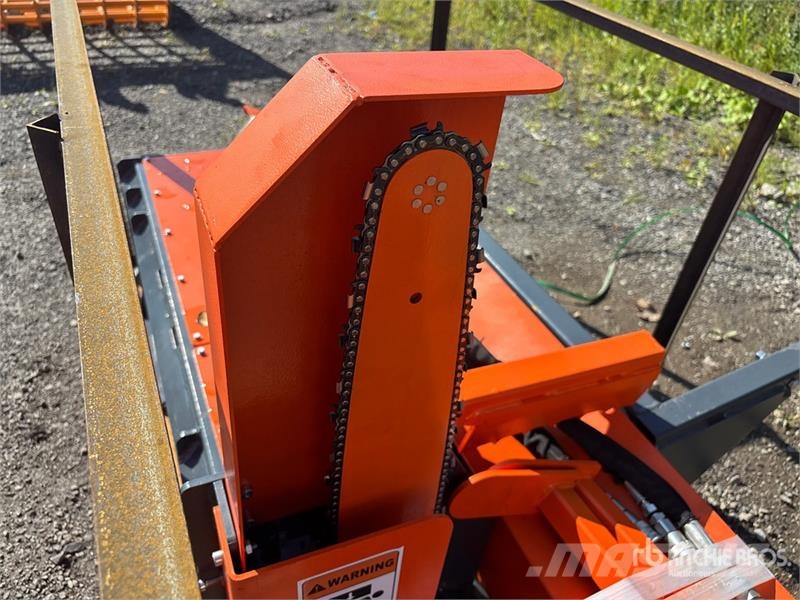 Handy HSFP27 Skid Steer Firewood Processor Інше обладнання
