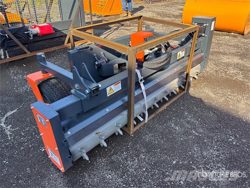Handy HSNC78 78 in Skid Steer Power Rake (Unused) Kreiselheuer/-wender
