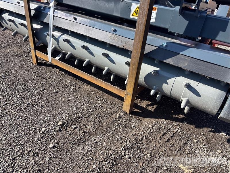 Handy HSNC78 78 in Skid Steer Power Rake (Unused) Kreiselheuer/-wender