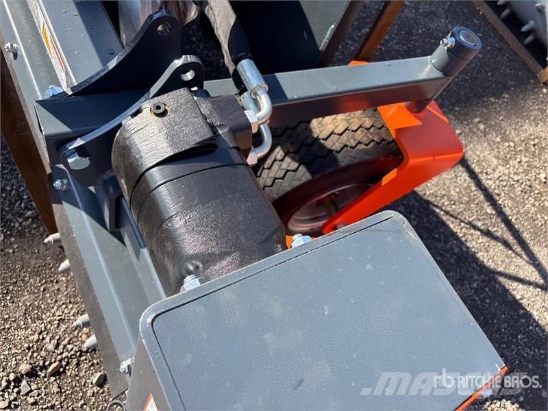 Handy HSNC78 78 in Skid Steer Power Rake (Unused) Kreiselheuer/-wender