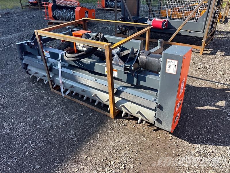 Handy HSNC78 78 in Skid Steer Power Rake (Unused) Kreiselheuer/-wender