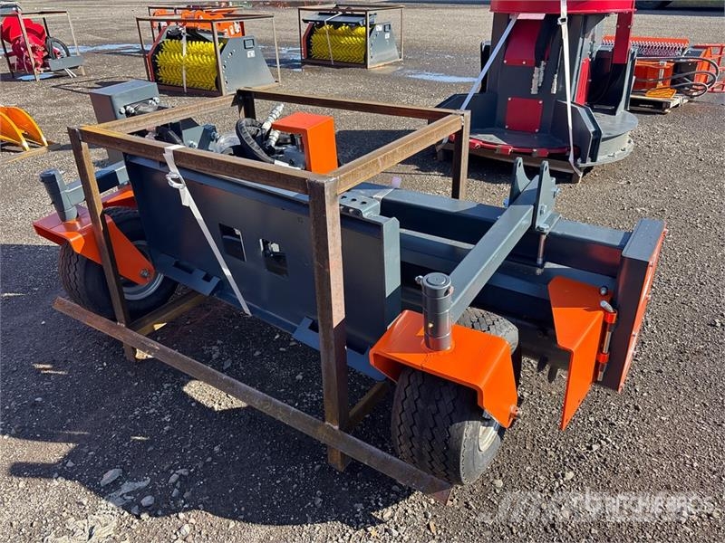 Handy HSNC78 78 in Skid Steer Power Rake (Unused) Kreiselheuer/-wender