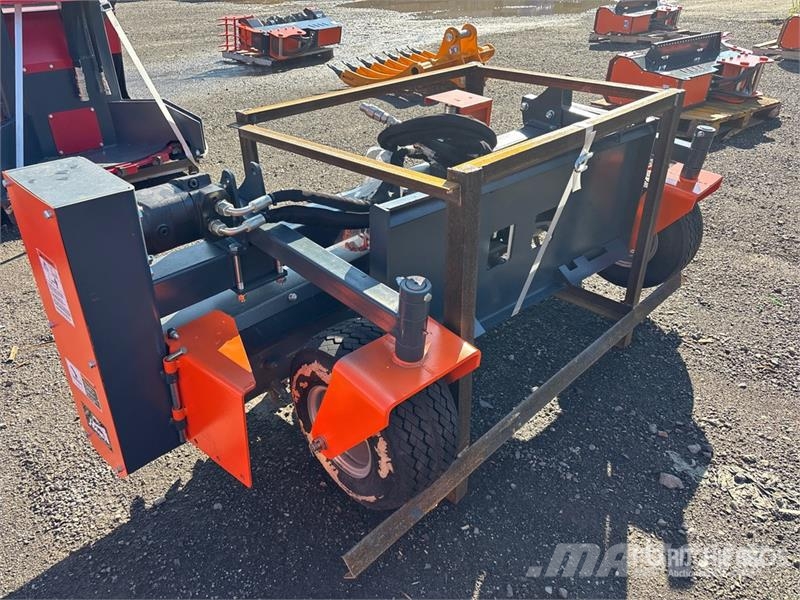 Handy HSNC78 78 in Skid Steer Power Rake (Unused) Kreiselheuer/-wender
