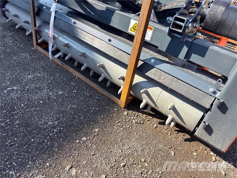 Handy HSNC78 78 in Skid Steer Power Rake (Unused) Kreiselheuer/-wender