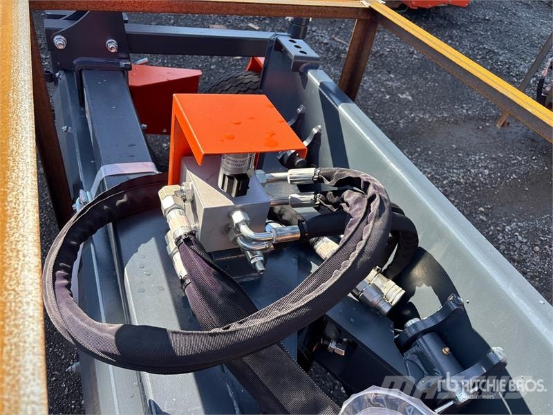 Handy HSNC78 78 in Skid Steer Power Rake (Unused) Kreiselheuer/-wender