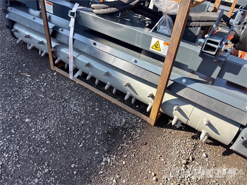 Handy HSNC78 78 in Skid Steer Power Rake (Unused) Kreiselheuer/-wender