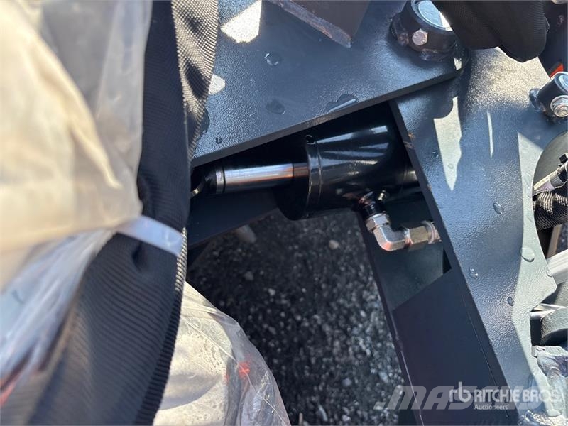Handy HSNC78 78 in Skid Steer Power Rake (Unused) Kreiselheuer/-wender
