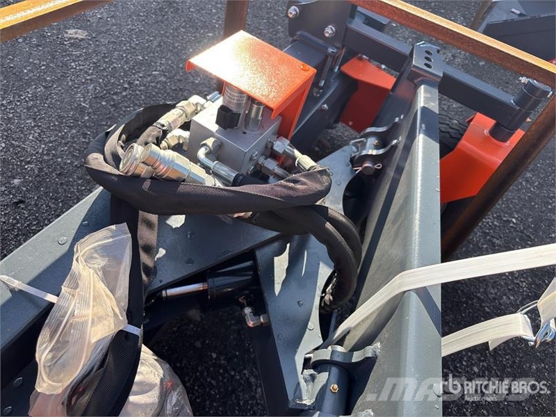 Handy HSNC78 78 in Skid Steer Power Rake (Unused) Kreiselheuer/-wender